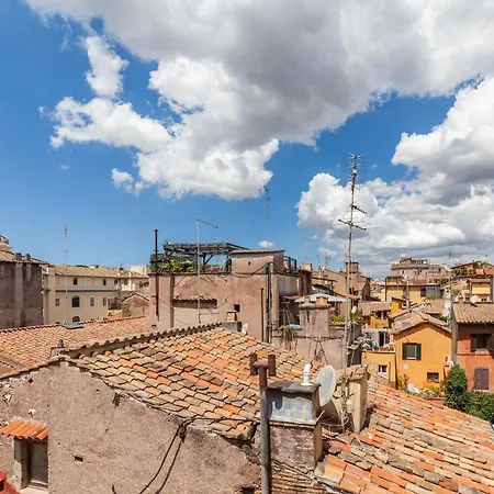 Campo Dei Fiori Sun With Balcony *