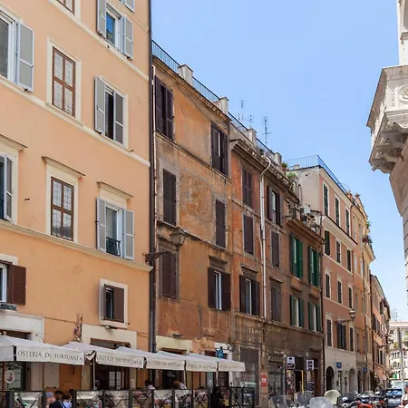 Campo Dei Fiori Sun With Balcony 公寓 *
