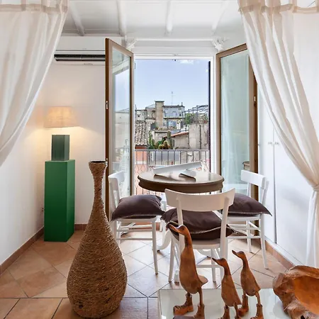 Apartment Campo Dei Fiori Sun With Balcony *