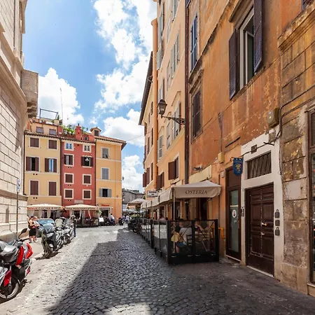 Campo Dei Fiori Sun With Balcony Apartment Rome