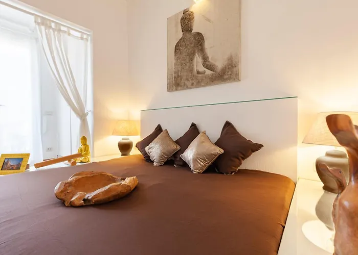 Campo Dei Fiori Sun With Balcony *