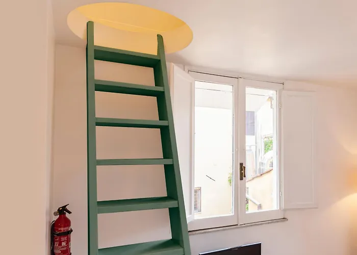 アパート Campo Dei Fiori Sun With Balcony