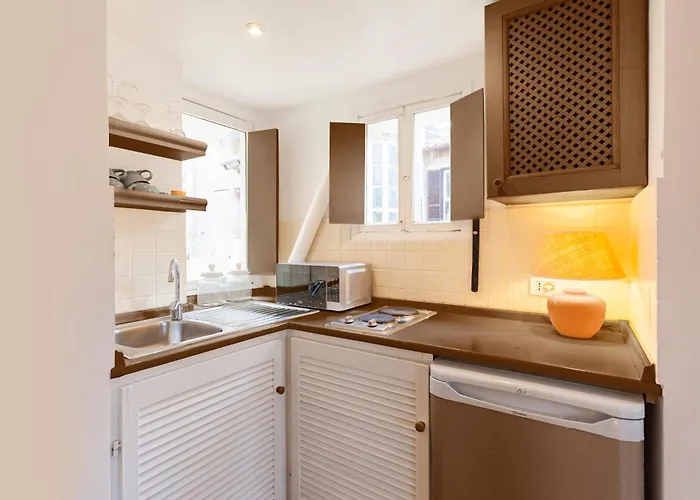 アパート Campo Dei Fiori Sun With Balcony