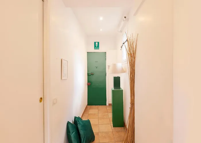 Campo Dei Fiori Sun With Balcony アパート