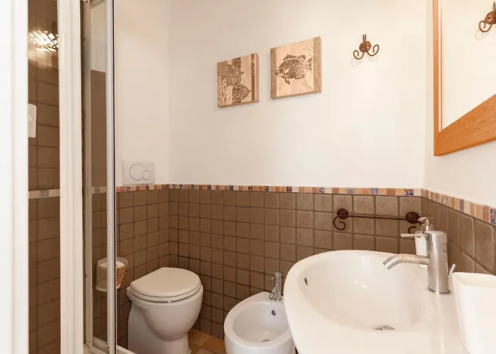 Campo Dei Fiori Sun With Balcony アパート *