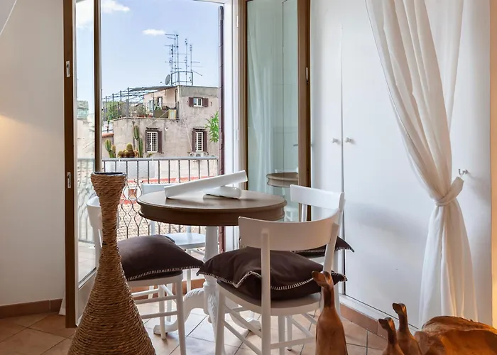 Campo Dei Fiori Sun With Balcony *