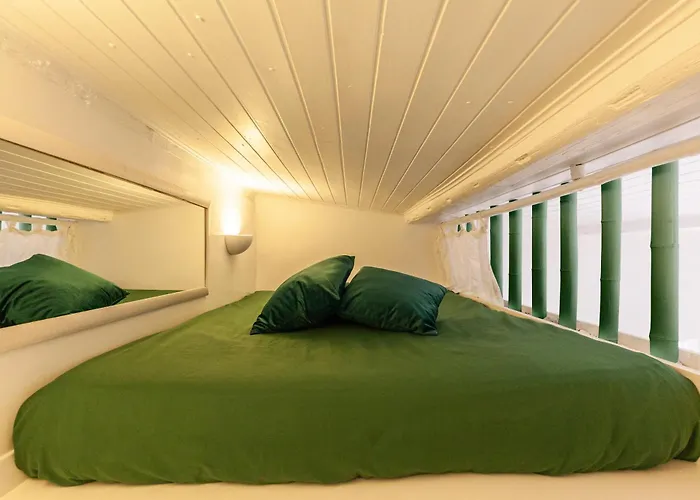 Campo Dei Fiori Sun With Balcony アパート *